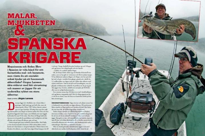SPANSKA KRIGARE 03 / 2015